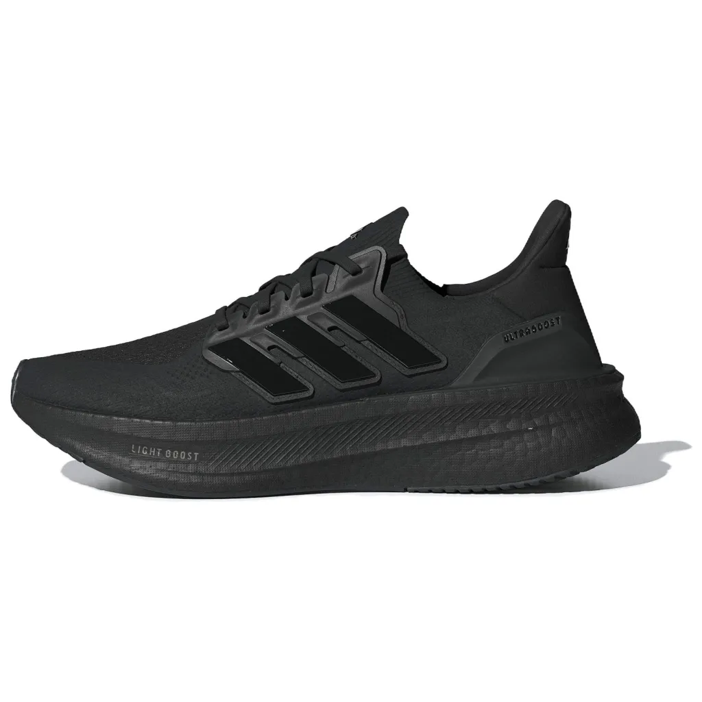 Ultra boost triple black 5. hotsell