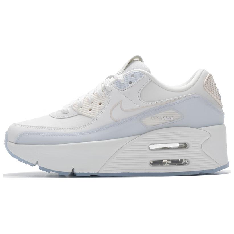 ◆正規品◆NIKE AIR MAX 90 LV8 WHITE SAIL(W)◆関税/送料無料◆ ◇正規品◇NIKE AIR MAX 90 LV8 SAIL(W)◇関税/送料無料◇人気