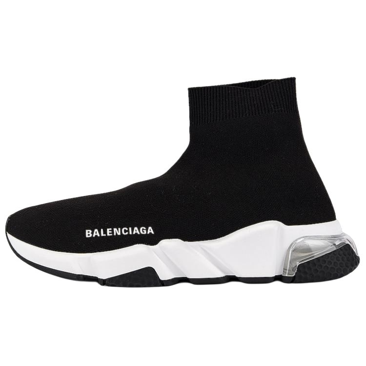 【BALENCIAGA】ウォッシュブラック/ホワイト BALENCIAGA バレンシアガ スニーカー アディダス adidas コラボ