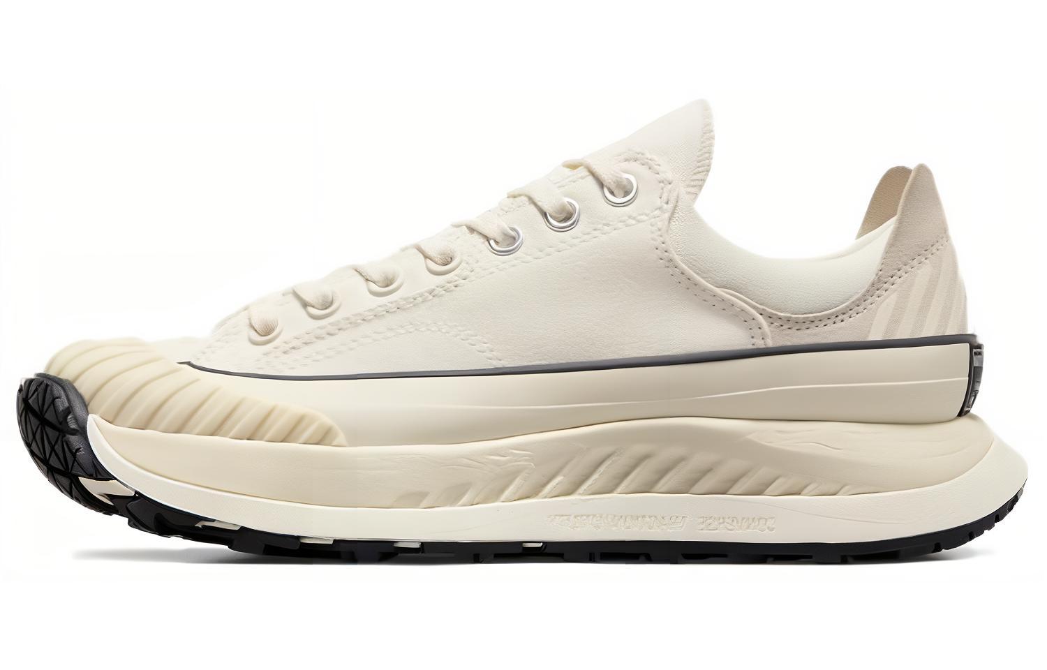 Chuck 70 Converse AT-CX Low 'Vintage White' US M 10.5 - POIZON