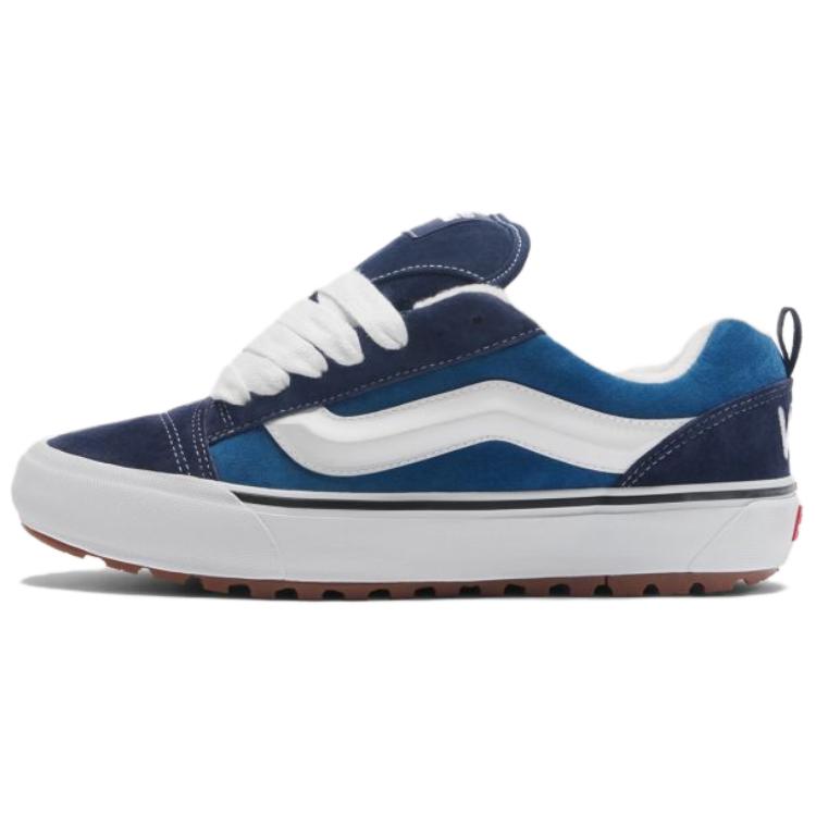 Vans Knu Skool MTE-1 Lx Imran Potato Navy US M 7.5 - POIZON