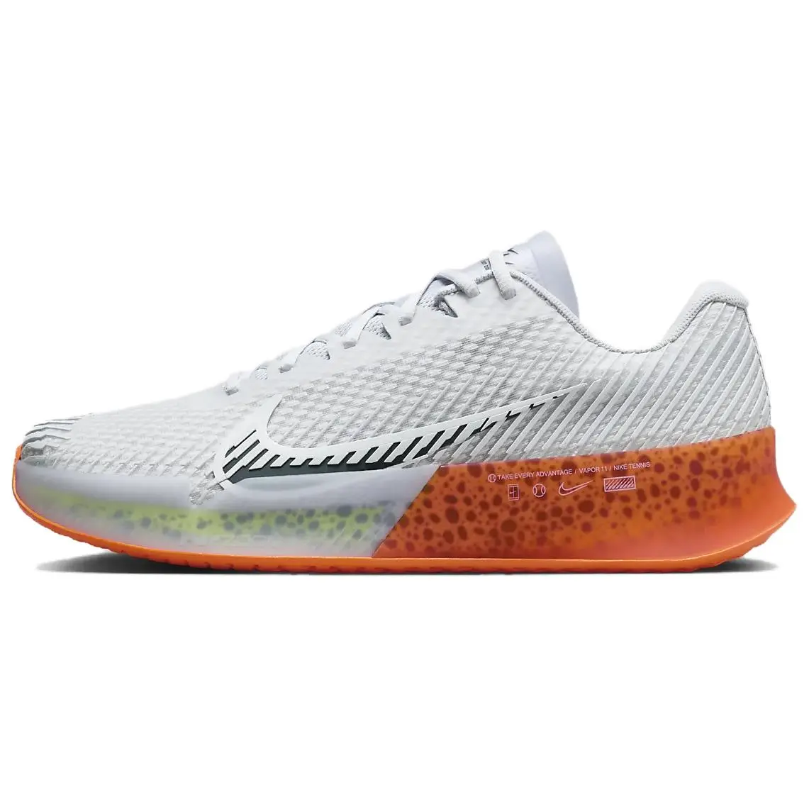 Nike Mens Zoom Vapor 11 Hc Shoes main image 1
