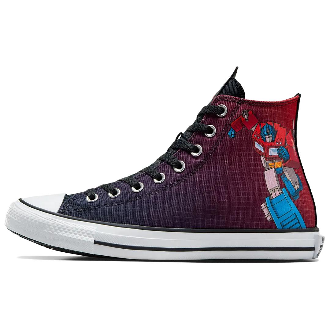 Converse Chuck Taylor All Star Hi Transformers Autobots US M