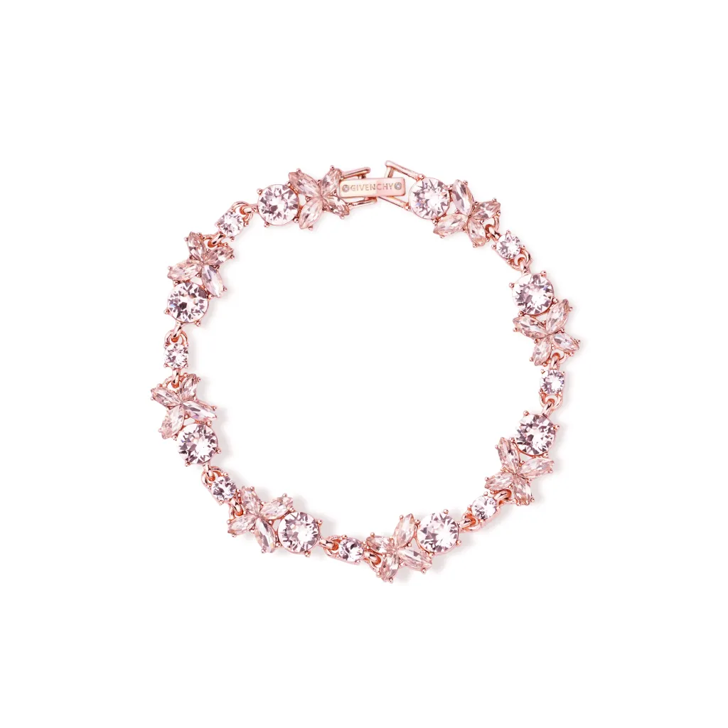 GIVENCHY Metal Bracelets Women's Silver - POIZON