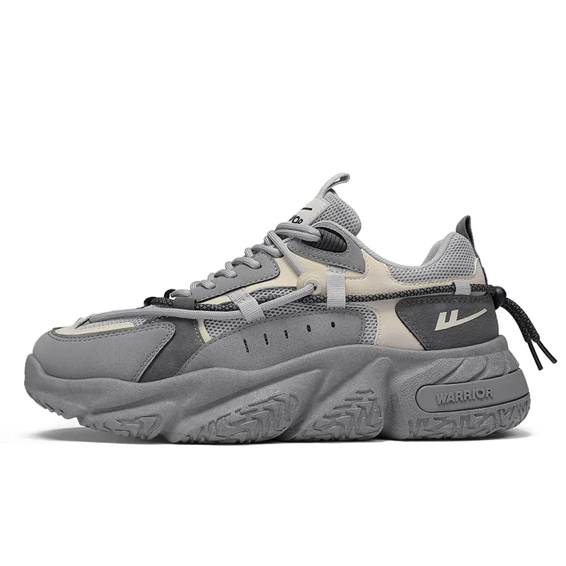 Warrior Outlaws Chunky Sneakers V1 main image 0