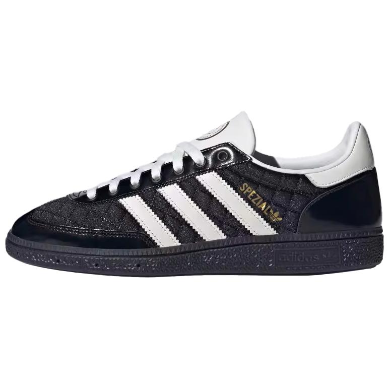 Adidas spezial black white hotsell