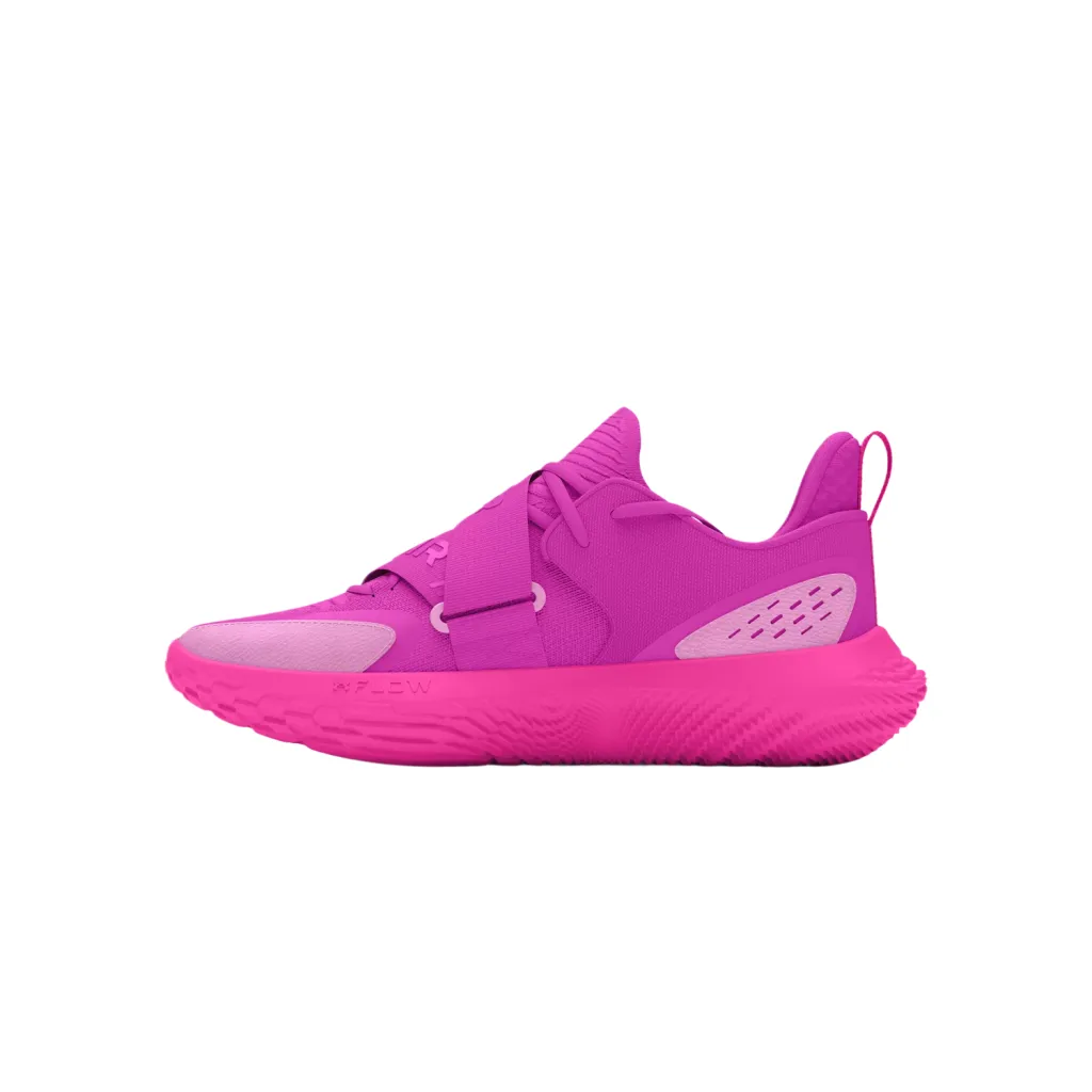 Under Armour Flow Futr X 4 'Vivid Magenta Stellar Pink' US M