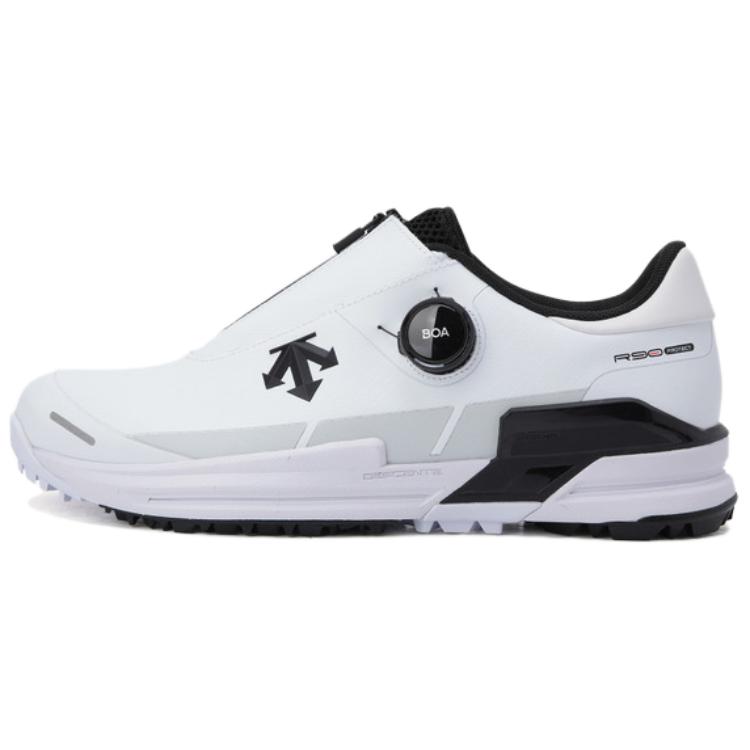 DESCENTE Golf shoes Sneakers Men on Sale & Authentic - POIZON