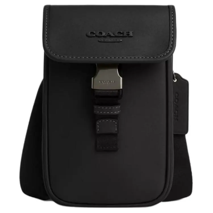 COACH Crossbody Bag Basic Set (Bag and Dust Bag)
