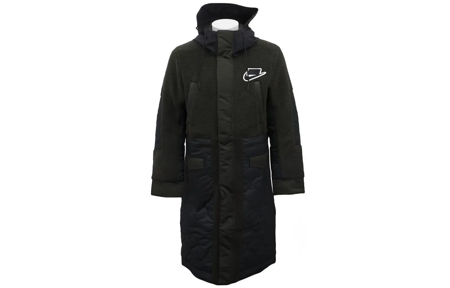 nike sportswear tech pack parka