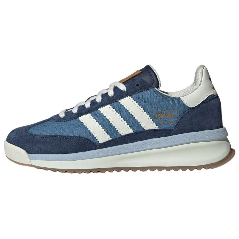 Adidas sl 72 navy blue best sale