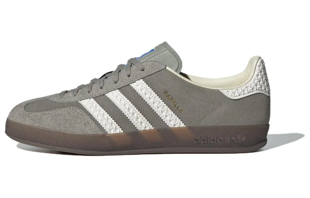 adidas Originals/GAZELLE INDOOR 24.5㎝ JH5414 adidas Originals Gazelle Indoor LUX Dark Brown Wonder