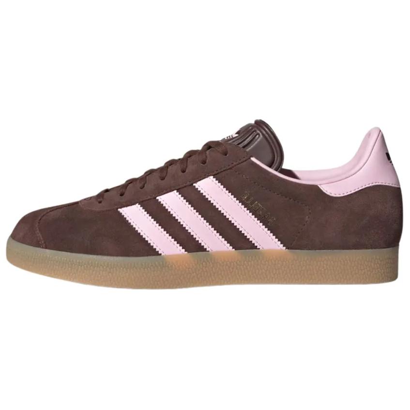 Adidas Originals Gazelle Auburn Clear Pink US M 6 - POIZON