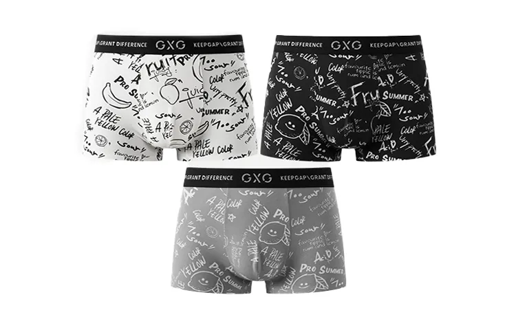 GXG Boxer shorts Apparel Men on Sale & Authentic - POIZON