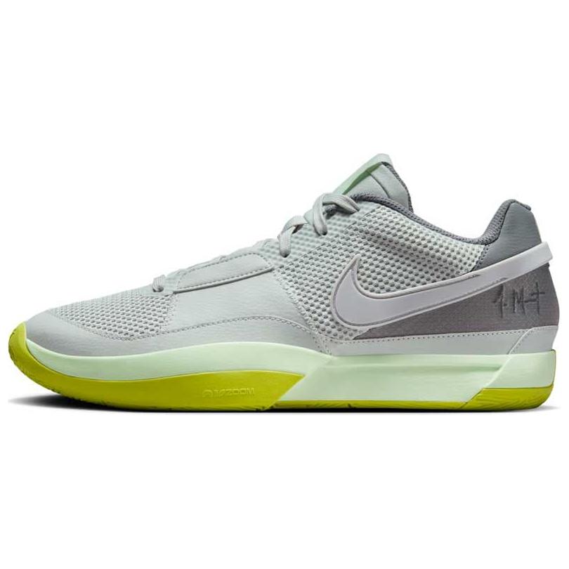 Nike Ja 1 Ep 'Silver Green' - POIZON
