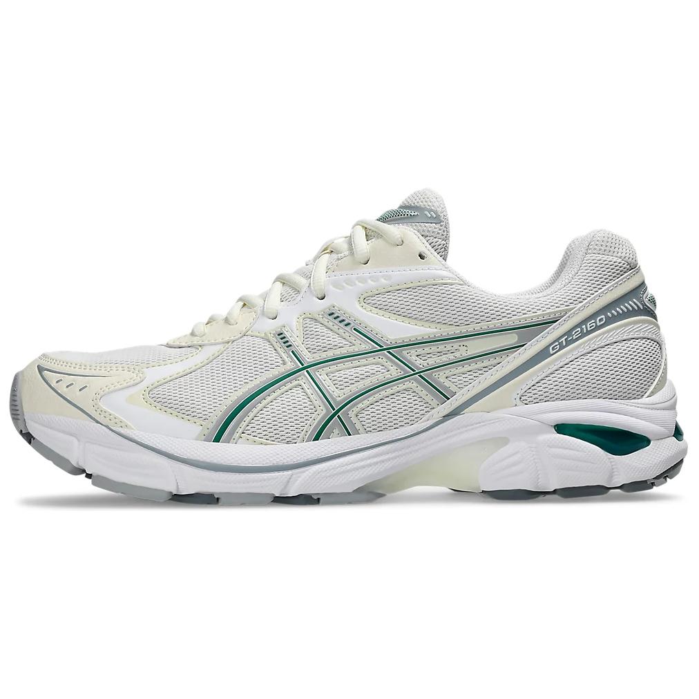 Asics GT-2160 Cream Jasper Green - POIZON