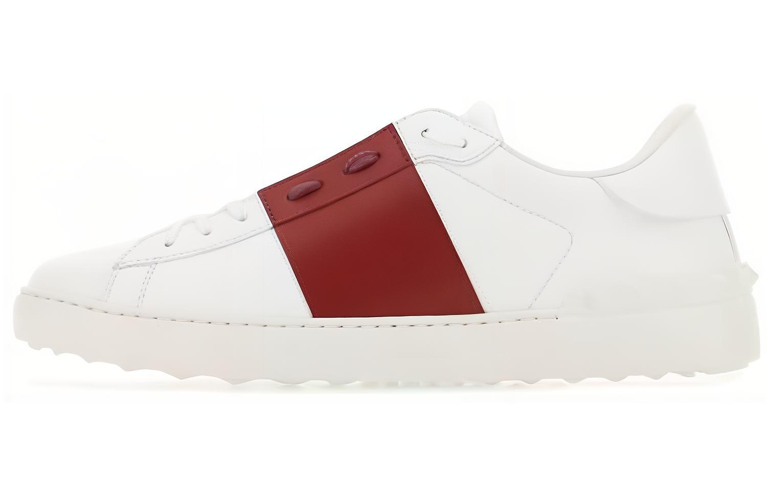 Valentino White Sneakers on Sale & Authentic - POIZON