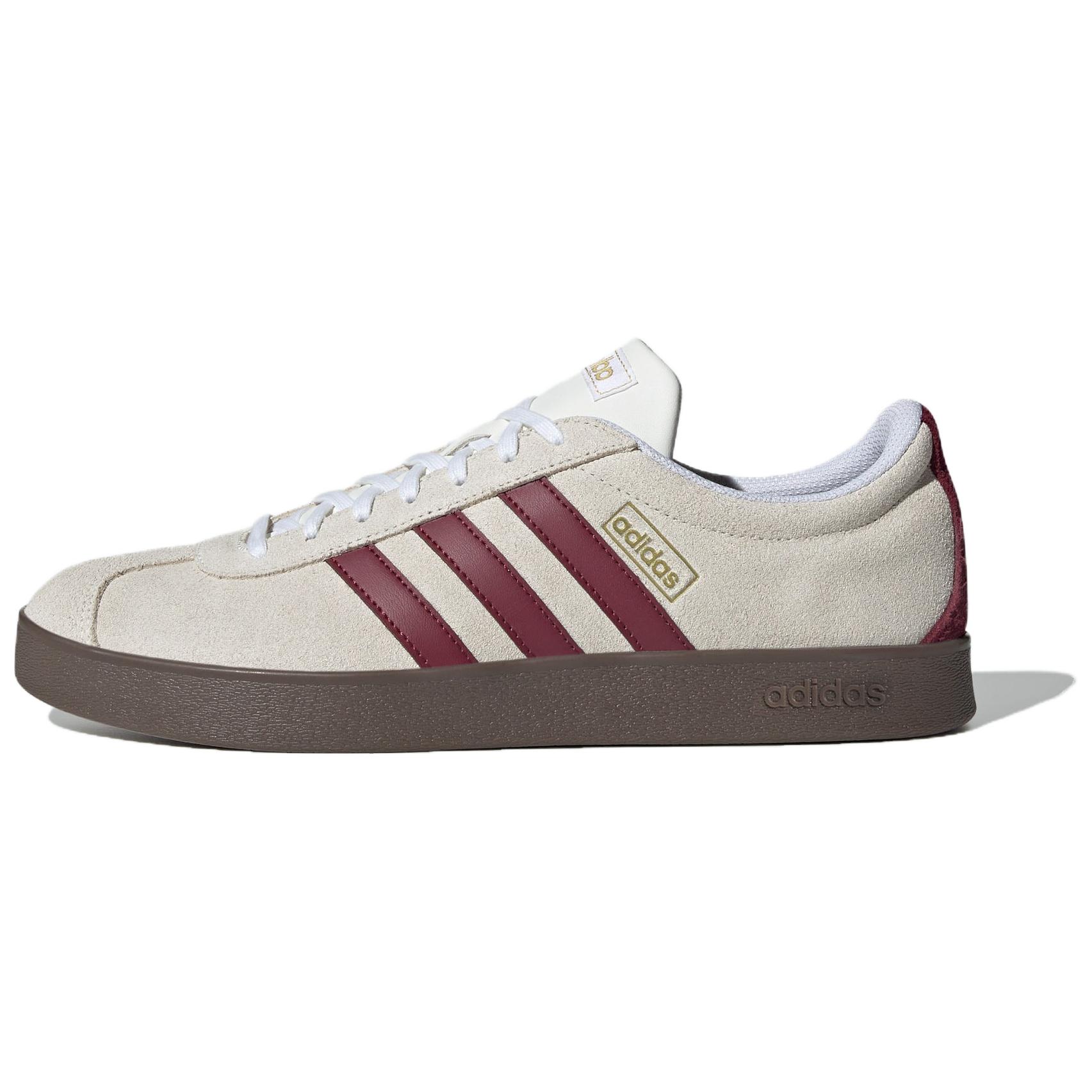 【adidas】VL COURT LIFESTYLE SKATEBOARDING SUEDEユニセックス adidas Women's VL Court 2.0 Lifestyle Skateboarding Suede