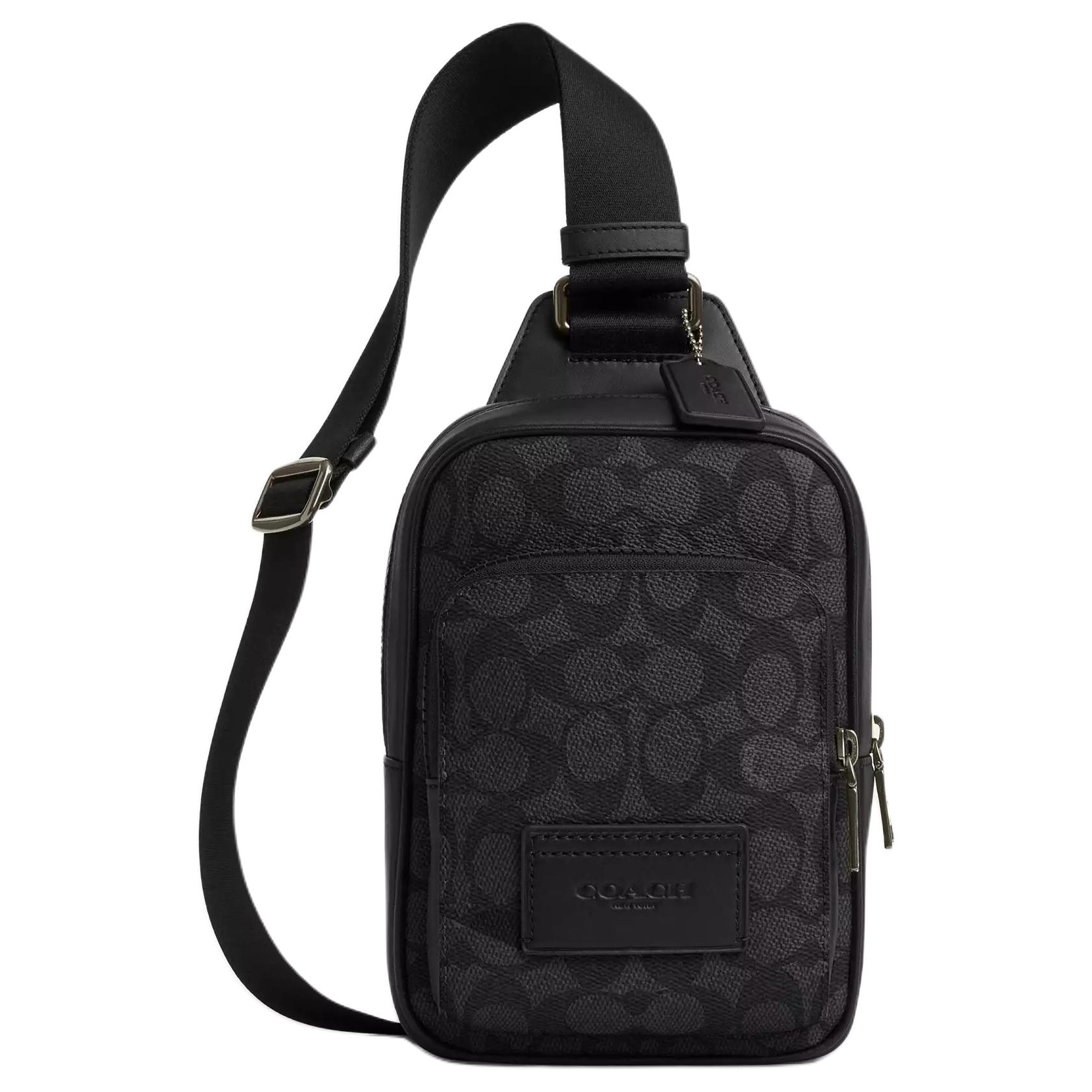 COACH Crossbody Bags Bag+Dust Bag+Yellow Box - POIZON