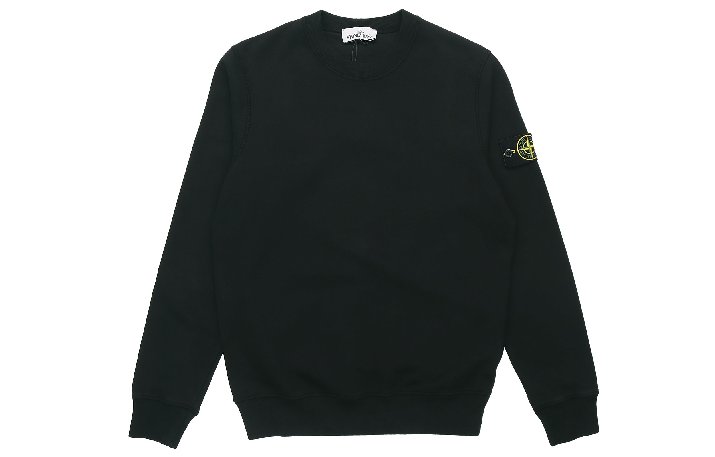 STONE ISLAND Sweatshirt Sweatshirts Hoodies Unisex for Women s Men s Sneakers Clothing Sale New POIZON