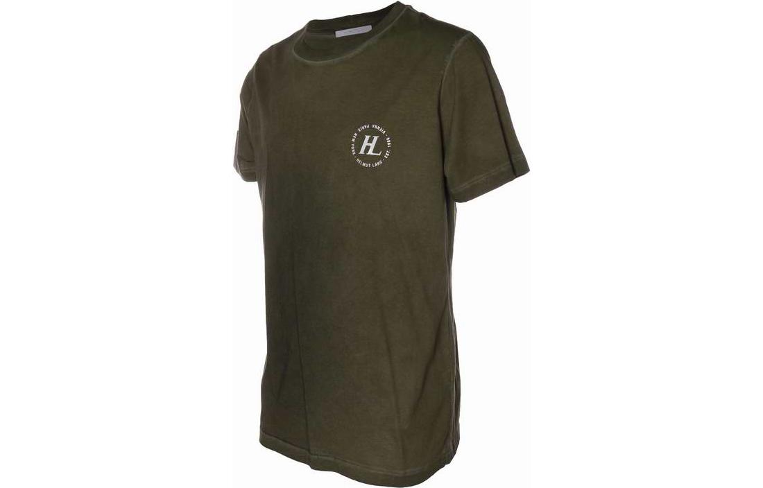 helmut lang 00aw ミリタリーTee l/s helmut lang 00aw ミリタリーTee l/s
