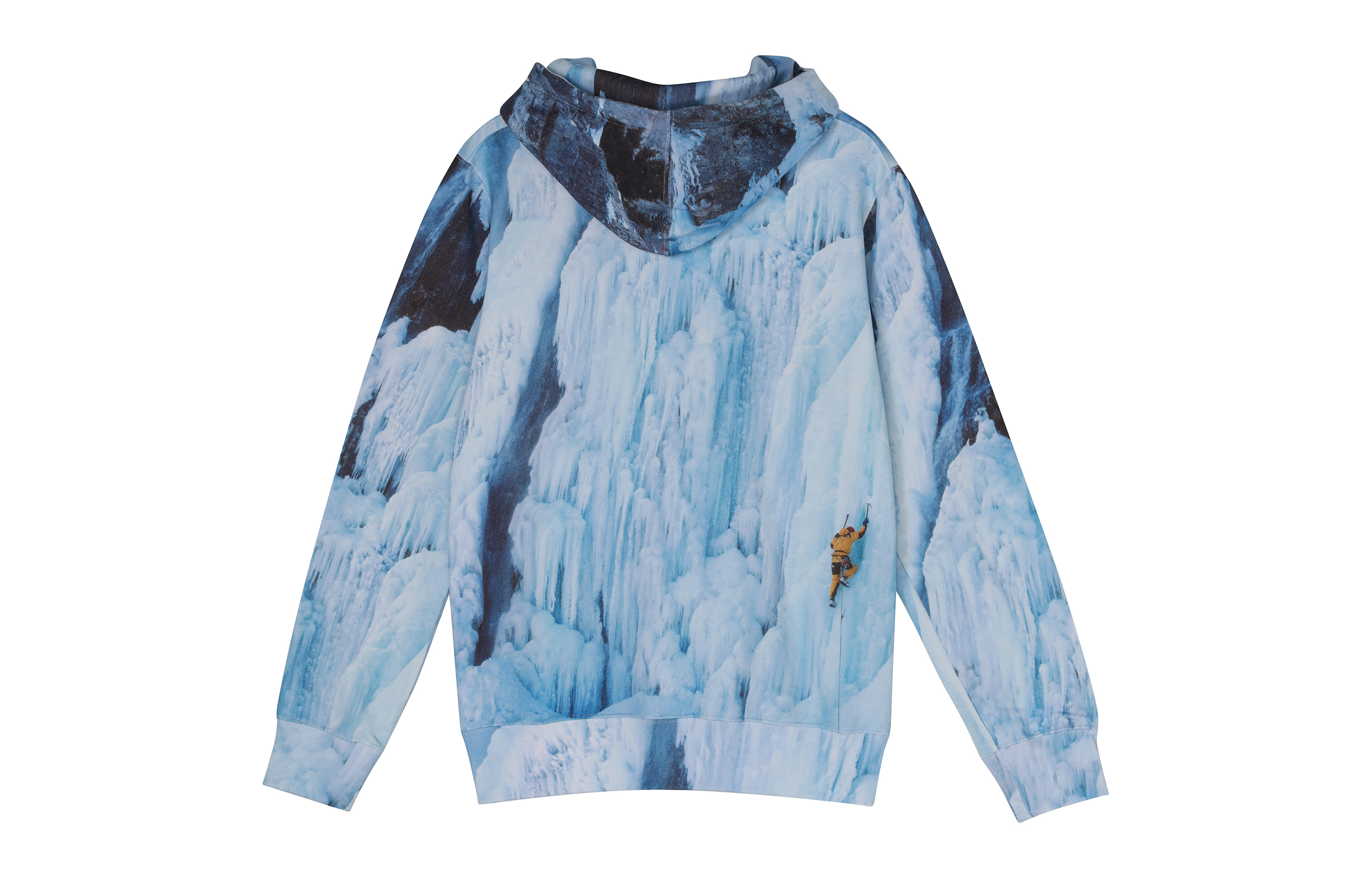 SUPREME × The North Face Ice Climb Tee（Supreme The