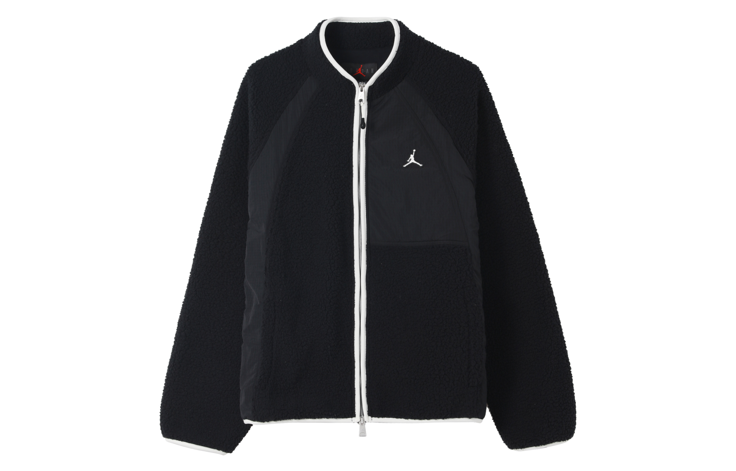 JORDAN Essentials Jackets Men Black XL - POIZON JORDAN Essentials Jackets Men Black XL - POIZON