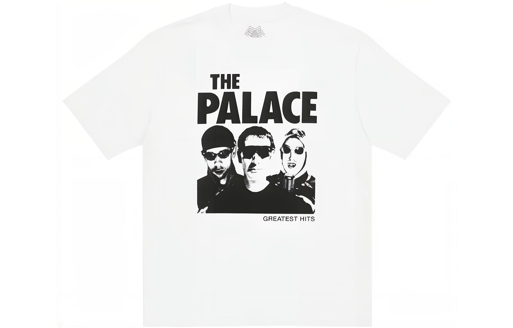 【超歓迎】 PALACE POIZON - L T-shirt Hits Greatest トップス