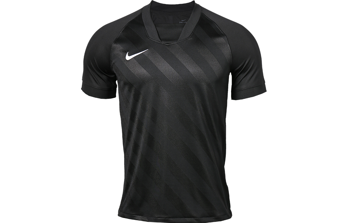 Nike Soccer Jerseys Men Black L - POIZON
