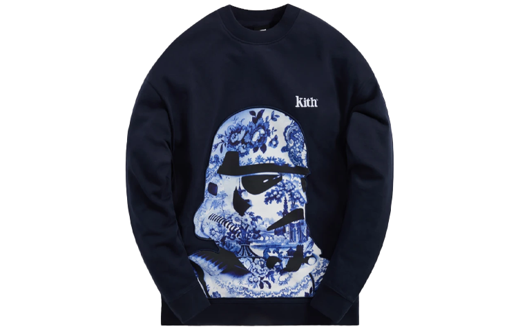 Kith Blue Hoodies Sweatshirts for Women's & Men's | Sneakers & Clothing |  Sale & New - POIZON