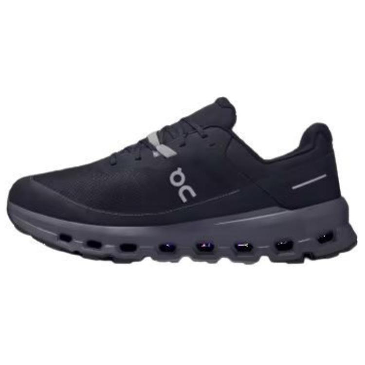 On Cloudvista 2 Running Shoes Men Low-Top Black US M 10 - POIZON On Cloudvista 2 Running Shoes Men Low-Top Black US M 10 - POIZON