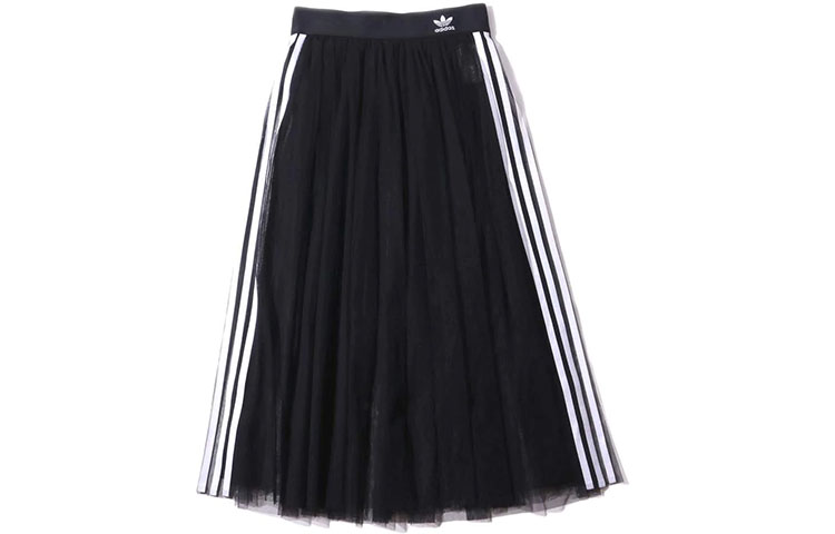 Adidas Originals Casual Long Skirts Apparel on Sale Authentic POIZON