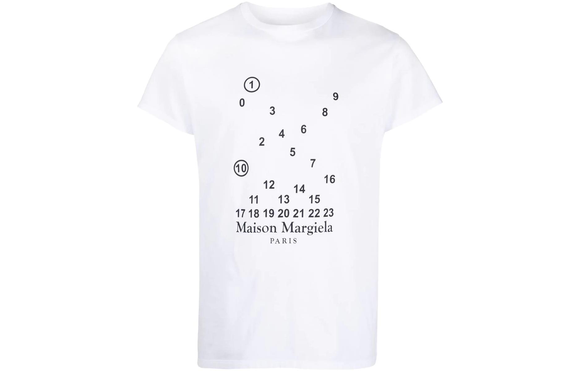 Maison Margiela T-Shirts on Sale & Authentic - POIZON