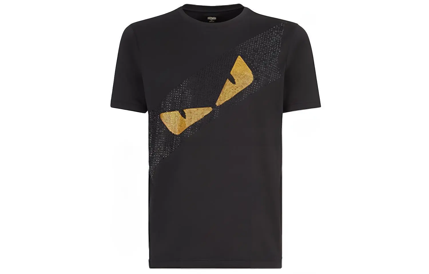 Fendi Men Pequin Fabric Fendi Club T-Shirt main image 0