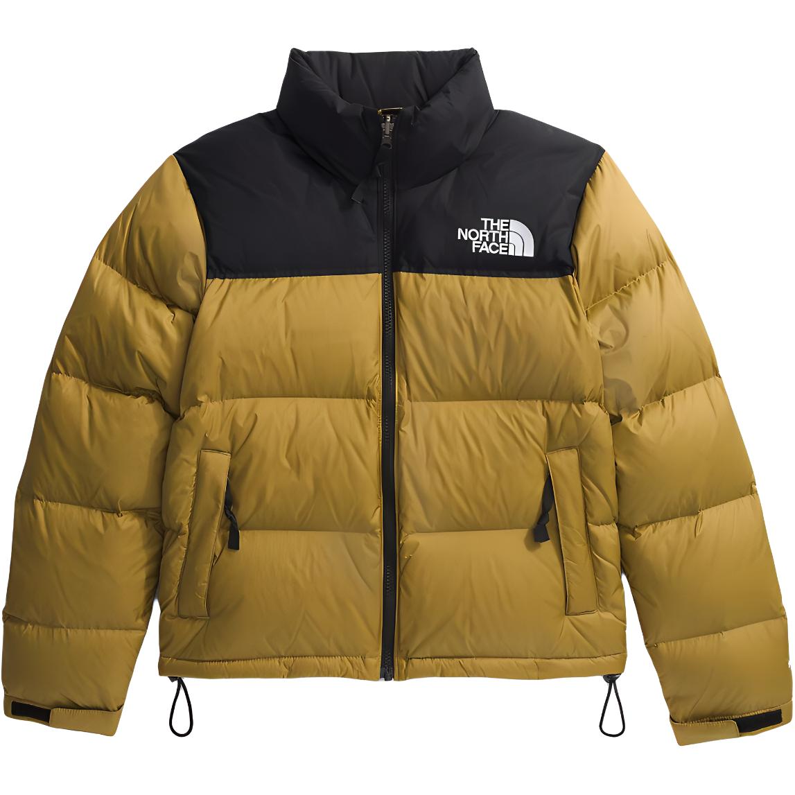 THE NORTH FACE 1996 Retro Nuptse Jacket Moss Green - Cheap
