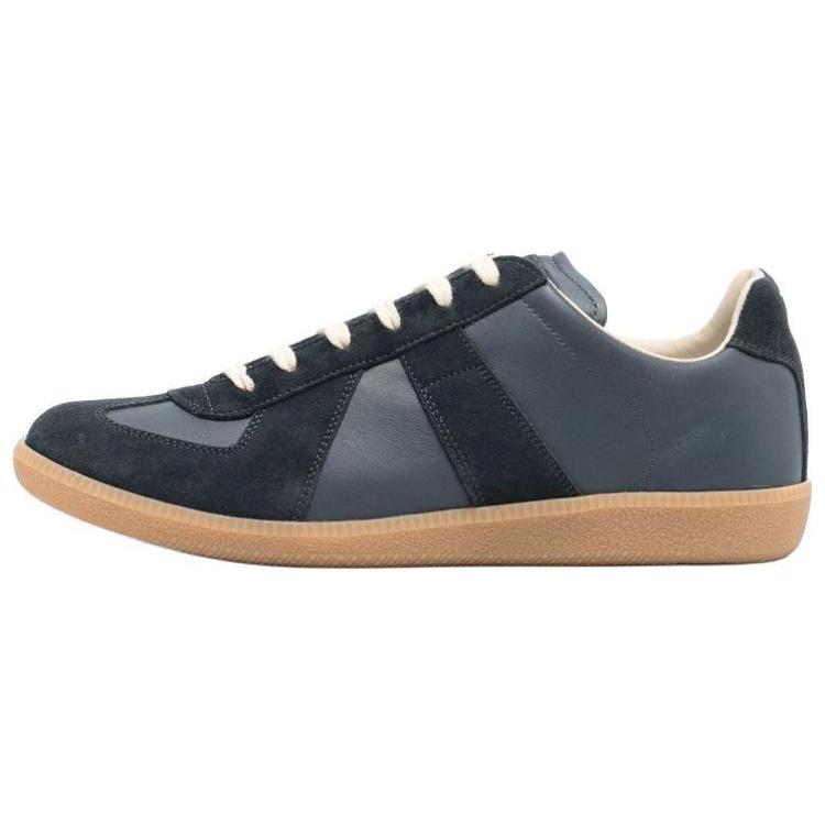 Maison Margiela Blue Sneakers for Women s Men s Sneakers Clothing Sale New POIZON