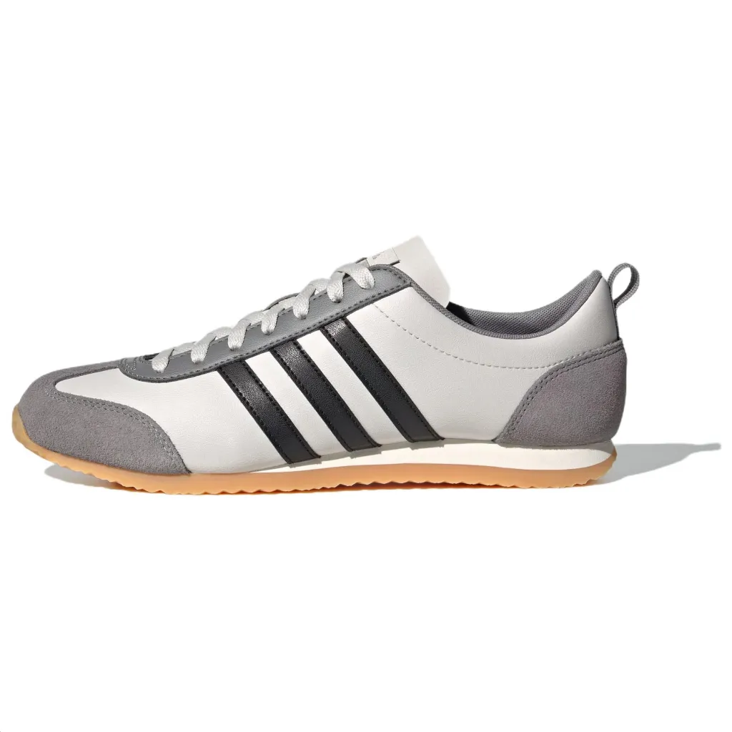 【ADIDAS】★柔らか映え！ adidas VS JOG 2.0 adidas VS JOG 2.0 Footwear White Core Black Men Unisex