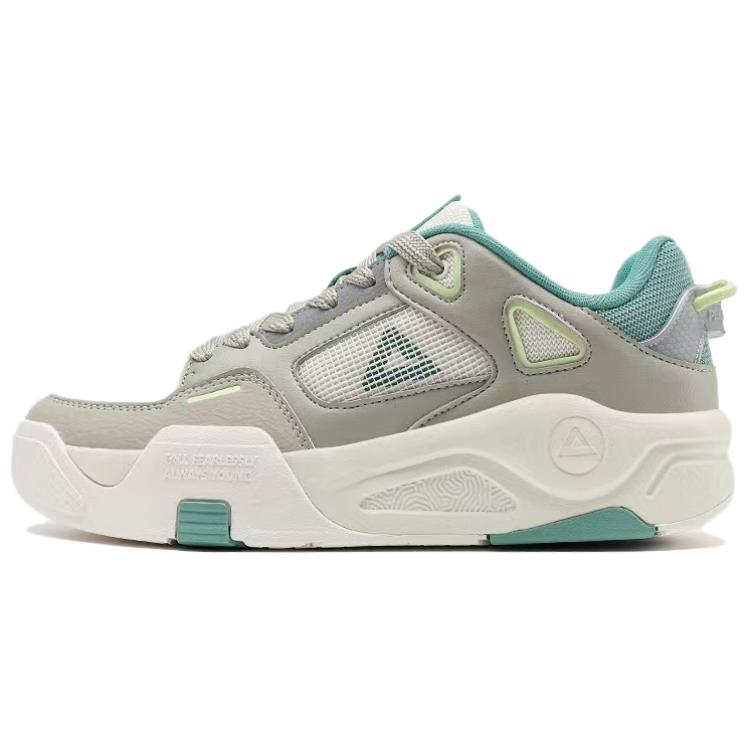 PEAK The State Is Extremely High Skateboard Shoes Men Low