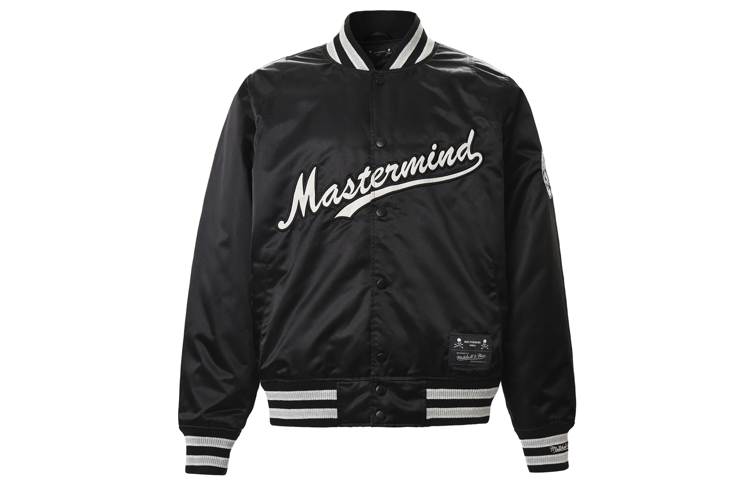 Mastermind World X Mastermind Japan X Mitchell & Ness Mastermind Joint ...