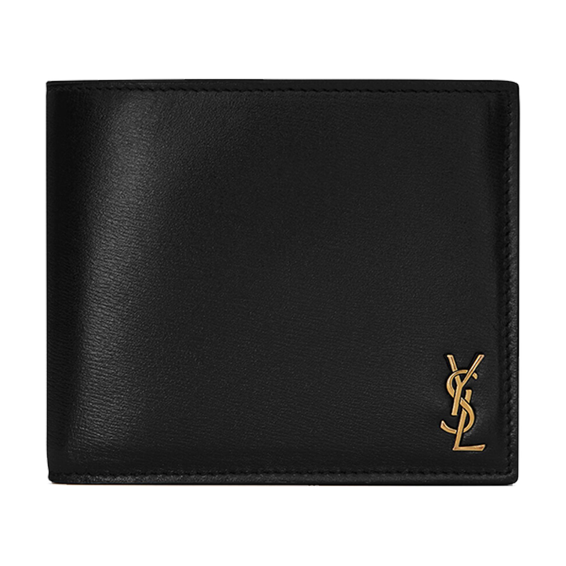 SAINT LAURENT Monogram Wallets - POIZON