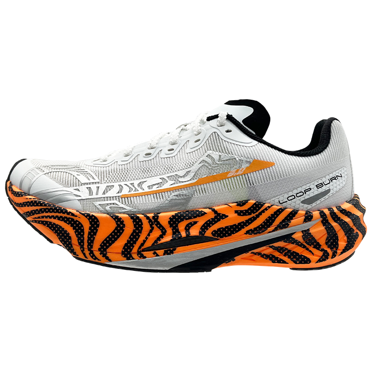 ZHENGKAI x LOOP BURN Running Shoes Unisex Wind Chasing