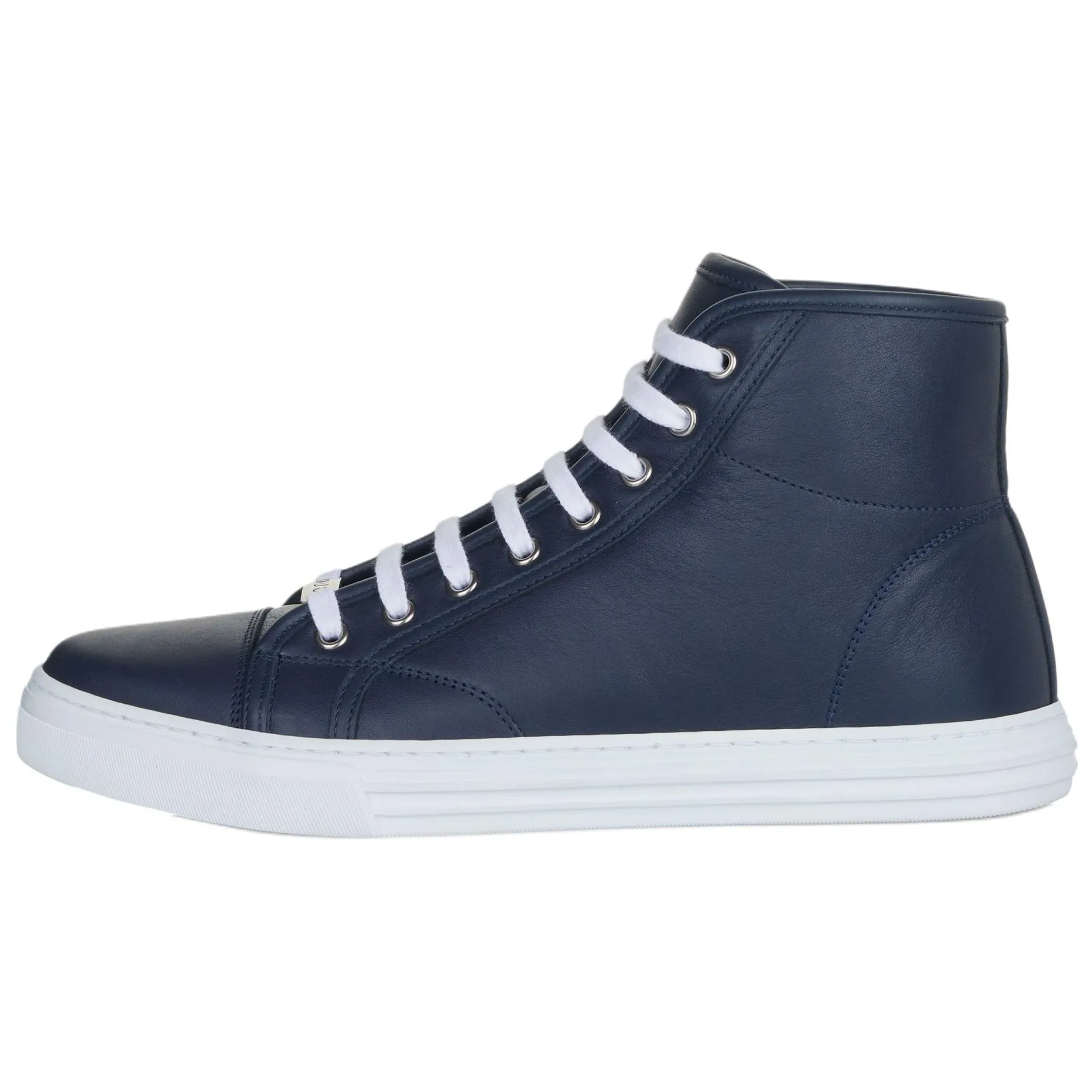 GDページ！ Gucci GG High Top Sneaker 'Beige Blue' 745999-FABZZ-4043