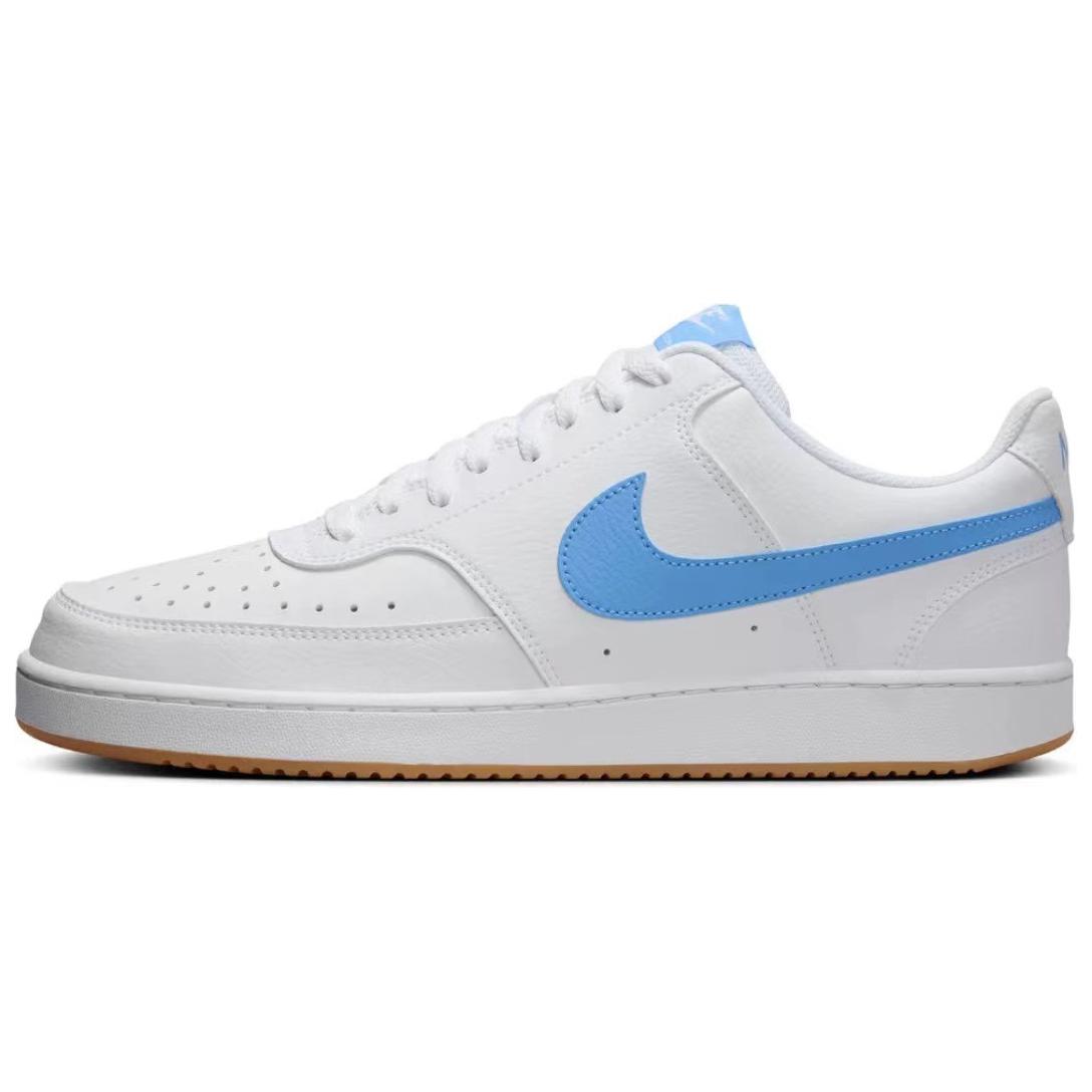 Nike Court Vision Low 'White University Blue' US M 7.5 - POIZON