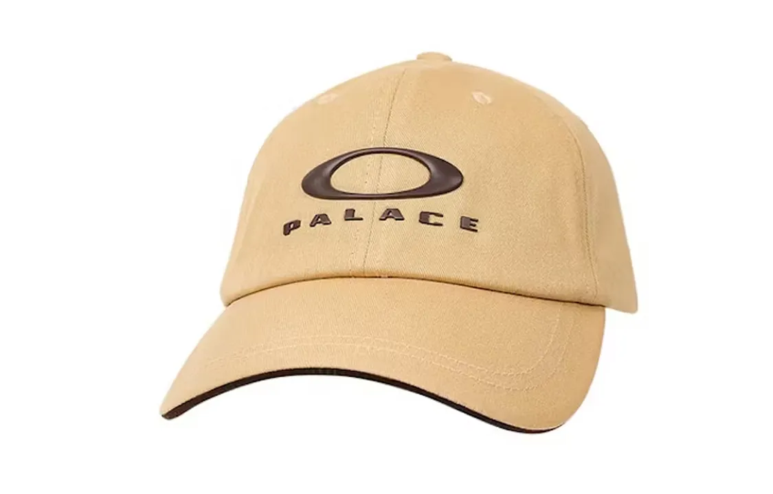 PALACE X Oakley 6-Panel - POIZON