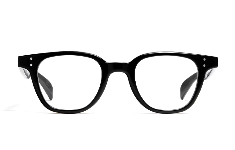 GENTLE MONSTER Eyeglass Frames Unisex Black - POIZON