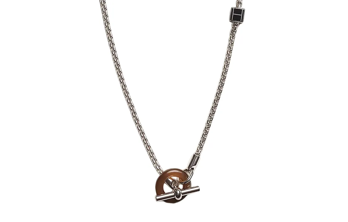 HERMES Meli-Melo Metal Necklaces Men's - Cheap Rcj Jordan Outlet