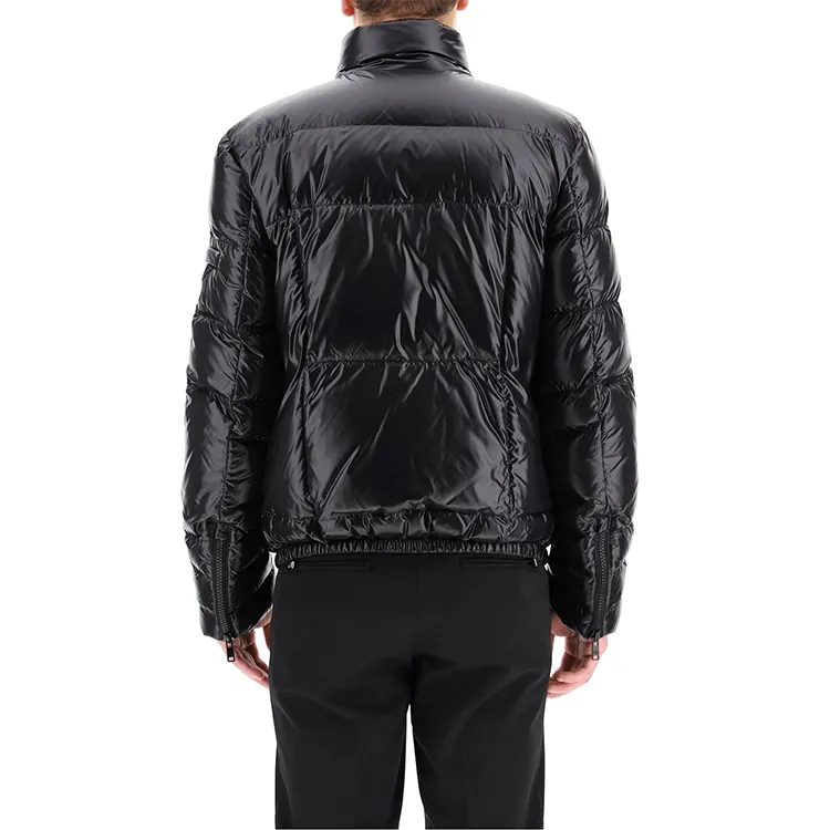 PRADA Down Jackets Men Black - POIZON PRADA Down Jackets Men Black - POIZON