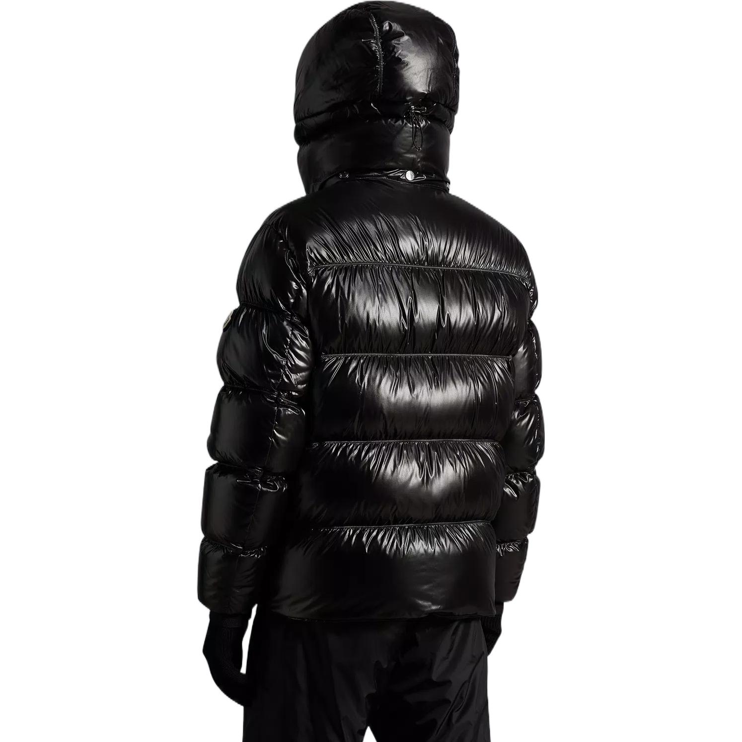 Moncler Orizaba Short Down Jacket 1 - POIZON