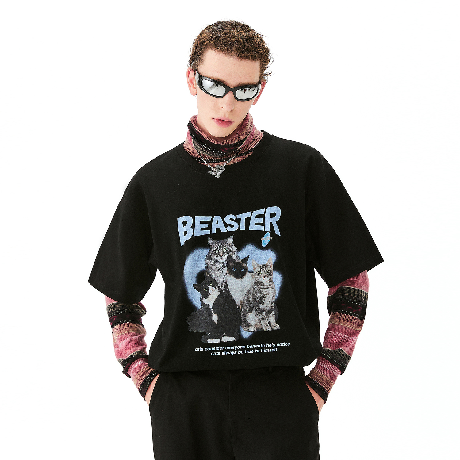 BEASTER T-Shirts Unisex - Cheap Rcj Jordan Outlet