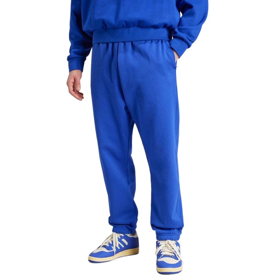 Adidas Basketball Fleece Joggers S - POIZON